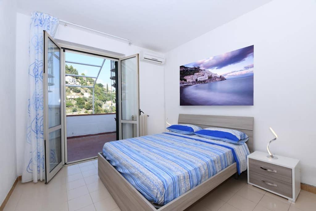 Casa Elena Villa Amalfi Exterior foto