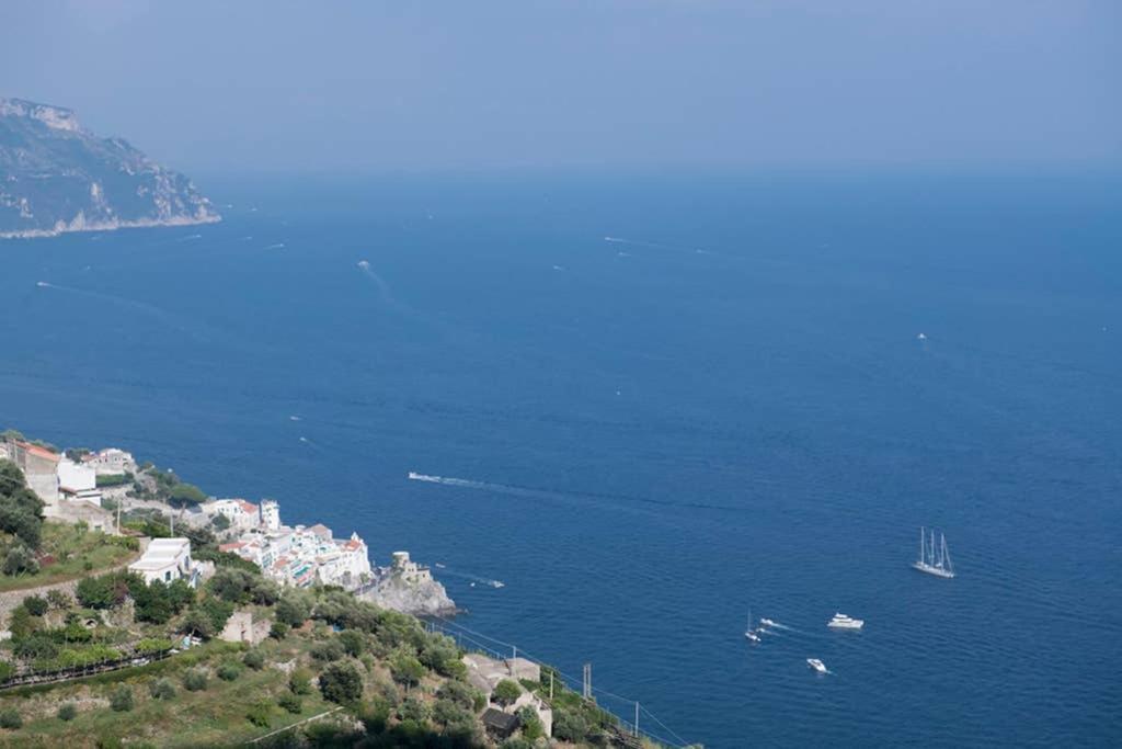 Casa Elena Villa Amalfi Exterior foto